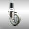 Service Caster 4 Inch 316SS Gray Polyurethane Wheel Swivel 1-5/8 Inch Expanding Stem Caster SCC-SS316EX20S414-PPUB-158 - alternate 3